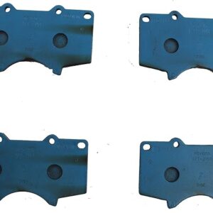Duralast Ceramic Brake Pads D2188